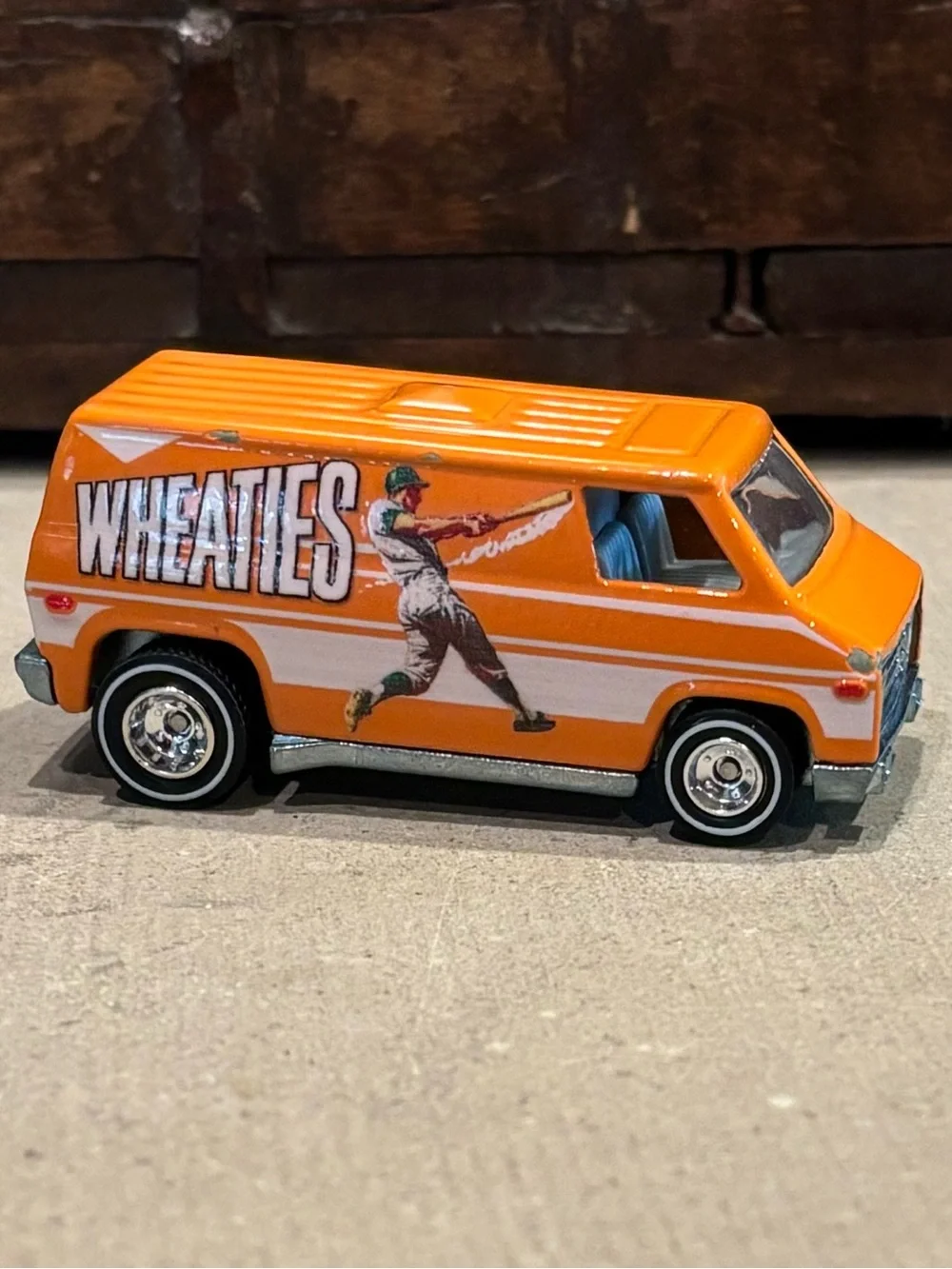 Hot Wheels 2011 General Mills Cereal Die-Cast Metal Car Series. Lot of 3